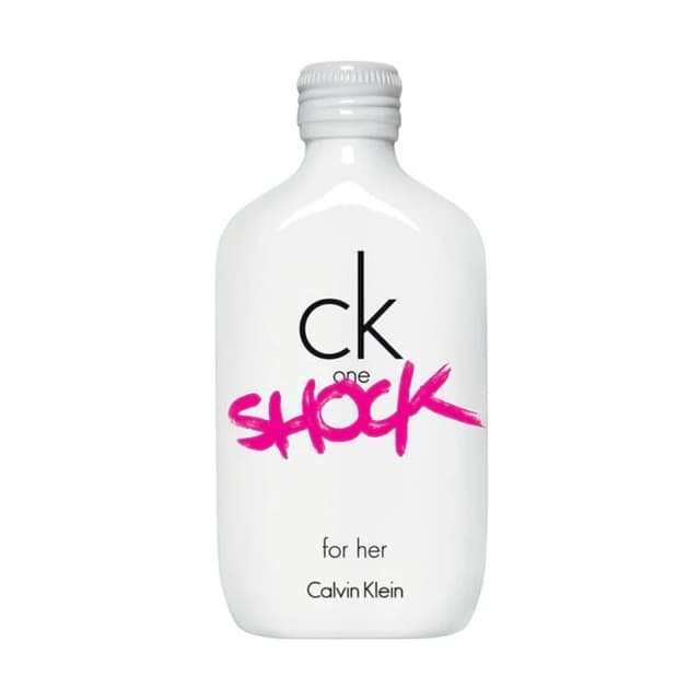 Calvin Klein One Shock EDT Spray Women 100ml 