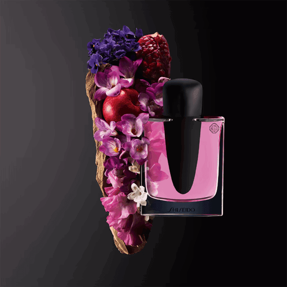 عطر شيسيدو جينزا موراساكي اودى بيرفيوم 50 مل للسيدات