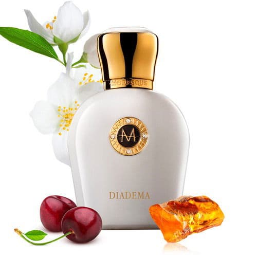 عطر موريسك دياديما أو دو برفيوم 50 مل