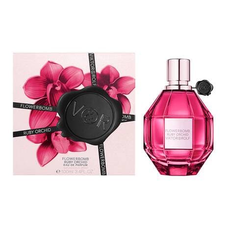 عطر فيكتور & رولف فلاور بمب روبى اوركيد اودى بيرفيوم 50 مل 