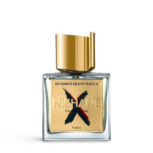 عطر نيشان هاندريد سايلنت واى اكس اكستريت دى بارفيوم 100 مل
