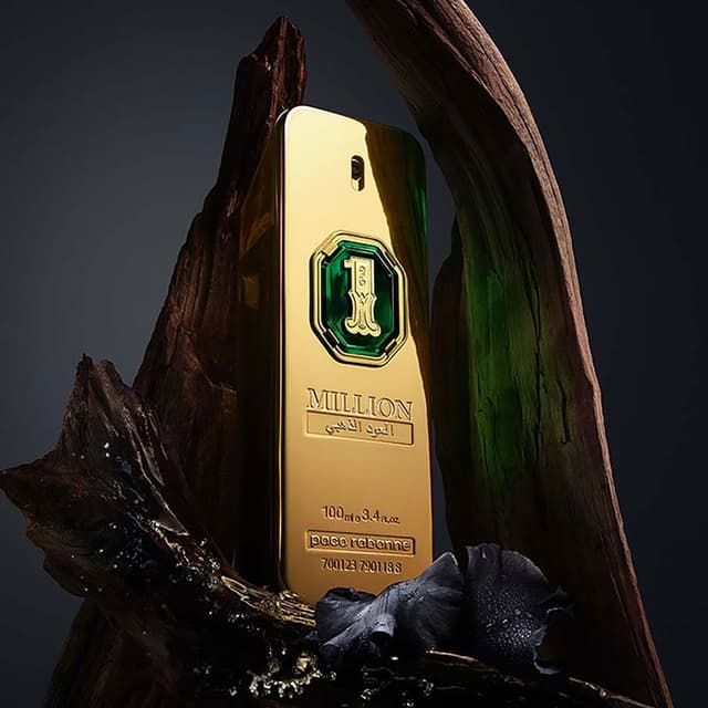 عطر باكو رابان وان مليون العود الذهبى بارفيوم انتنس 100 مل
