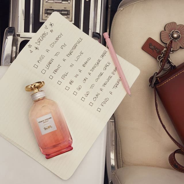 عطر كوتش دريمز سنست اودى بيرفيوم 90 مل