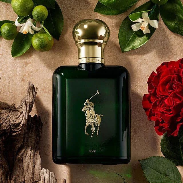 عطر رالف لورين بولو عود اودى بيرفيوم للرجال 125 مل 