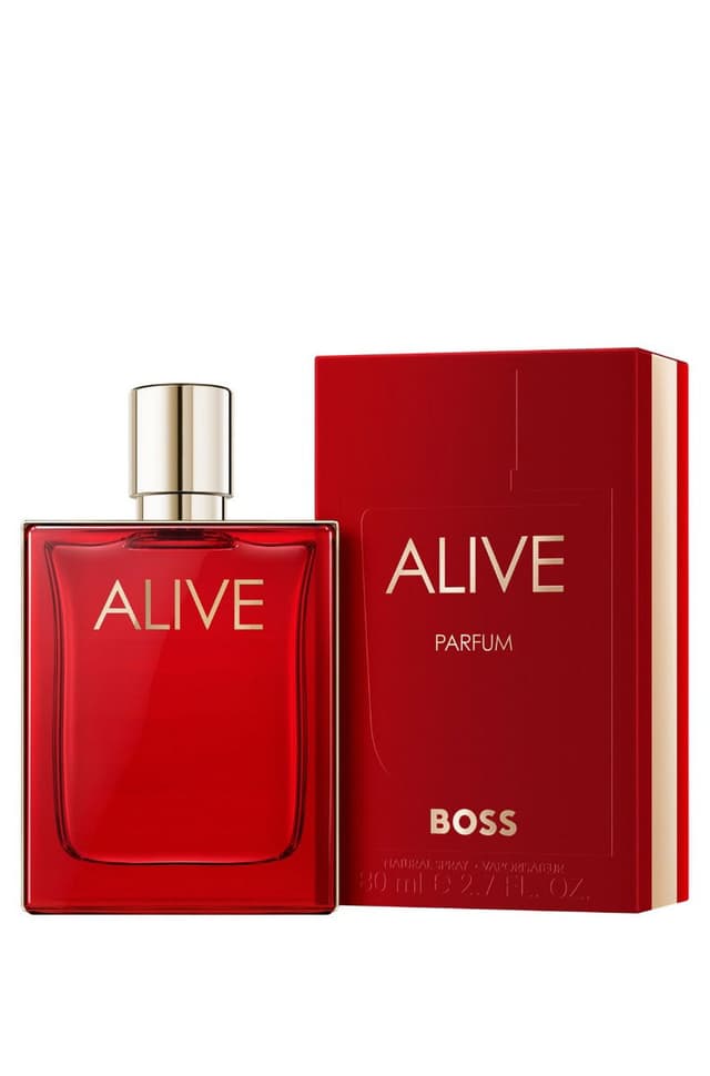 Hugo Boss Alive Parfum for women 80Ml