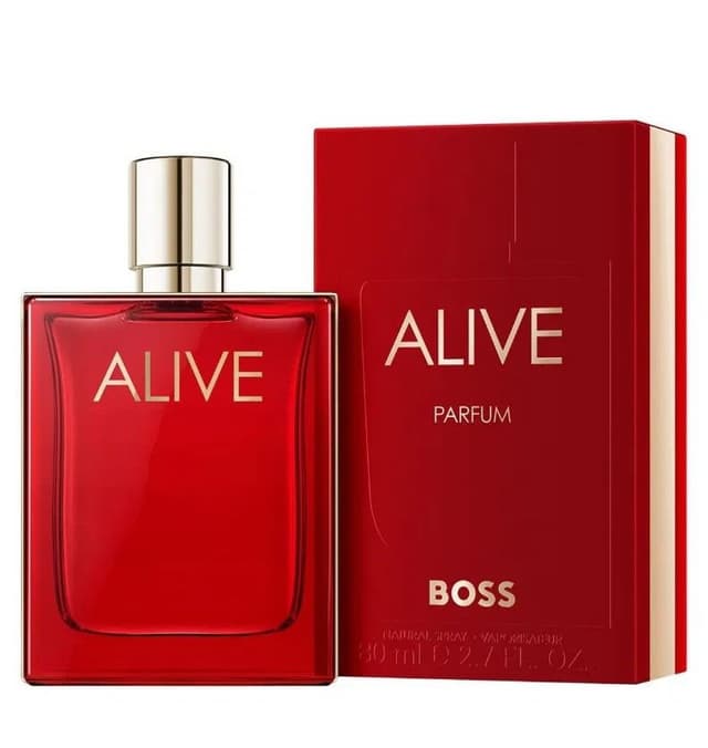 Hugo Boss Alive Parfum for women 80Ml