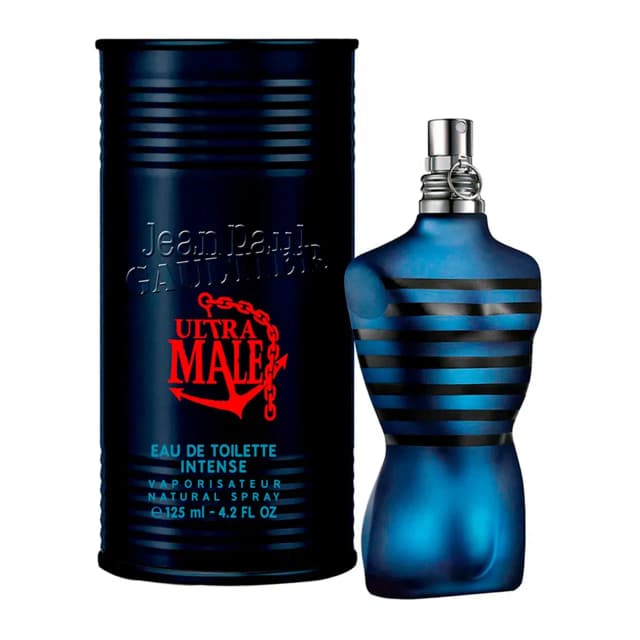 عطر جين بول قالتيير ألترا مال أو دو تواليت إنتنس 125مل