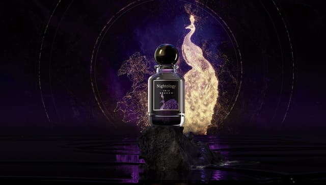 عطر نايتولوجى آيريس شادو للنساء - اودى بيرفيوم 100 مل