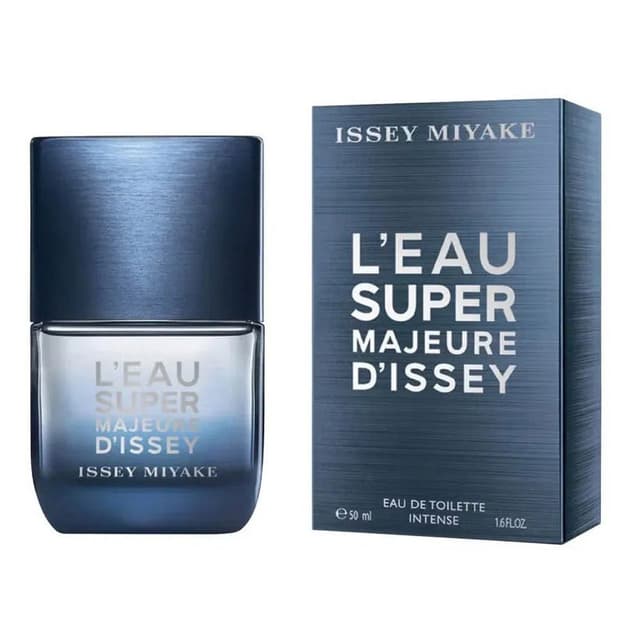 عطر إيسي مياكي لو سوبر ماجور دي إيسي أو دو تواليت إنتنس 50مل