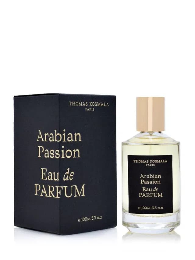 عطر توماس كوسمالا ارابيان باشن اودى بيرفيوم 100 مل