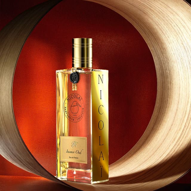 عطر نيكولاى انسينس عود اودى بيرفيوم 100 مل