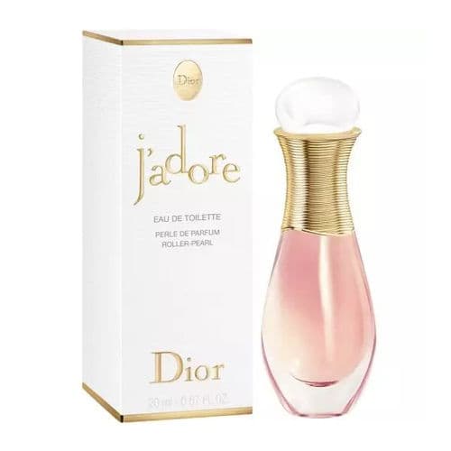 DIOR J'adore Eau de Toilette Roller-Pearl 20ml