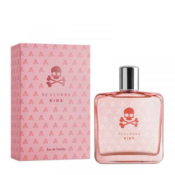 Scalpers Kids Girl for women EDT 100Ml