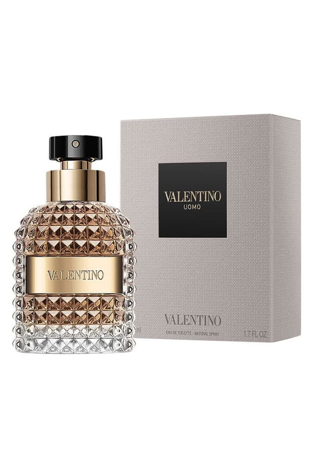عطر فالنتينو اومو للنساء اودى تواليت 50 مل