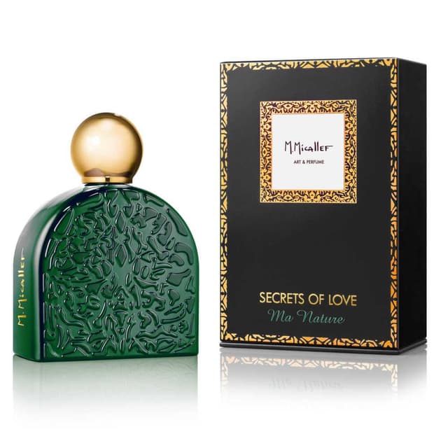 عطر ميكاليف سيكريت اوف لوف ما ناتور اودى بيرفيوم 100 مل