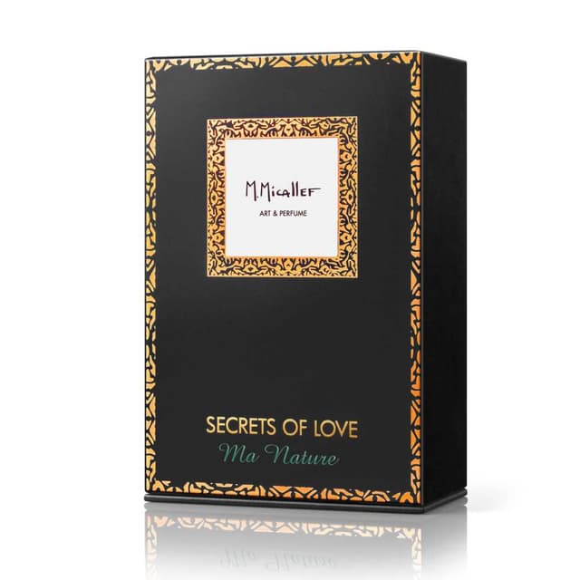 عطر ميكاليف سيكريت اوف لوف ما ناتور اودى بيرفيوم 100 مل