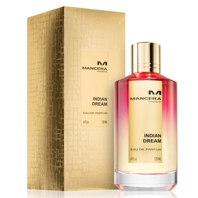 عطر مانسيرا إنديان دريم أو دو بارفان 120مل