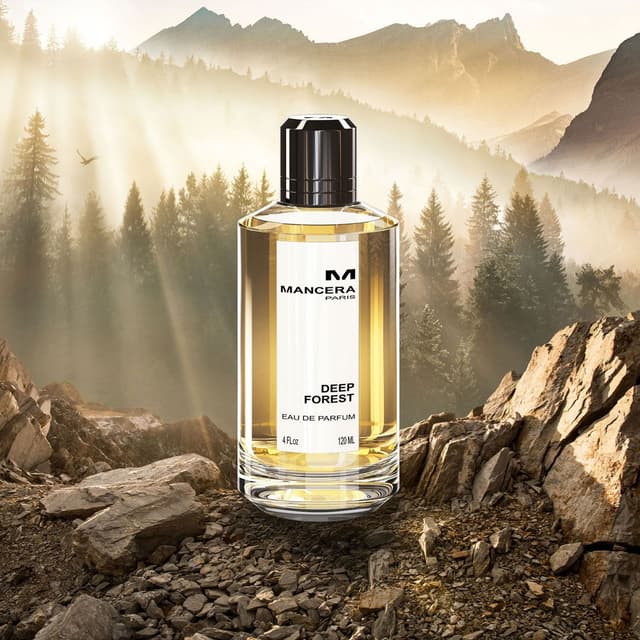 عطر مانسيرا ديب فوريست أو دو بارفان 120 مل 