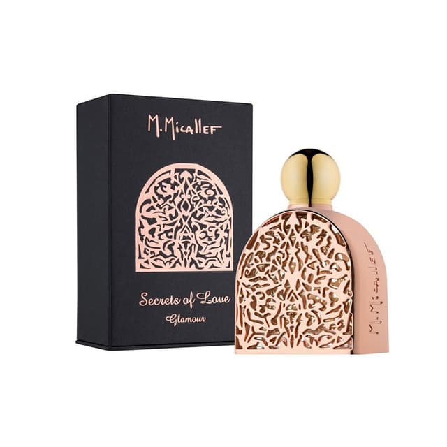 عطر ميكاليف سيكريت اوف لوف جلامور اودى بيرفيوم 75 مل
