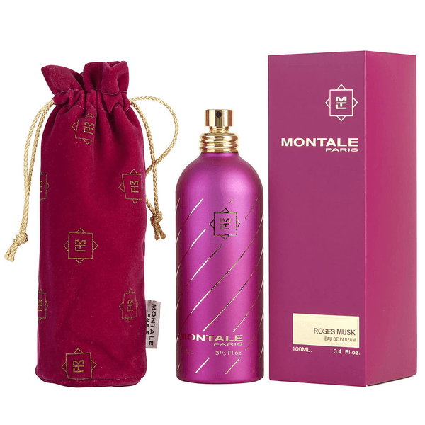 عطر مونتال روزيس مسك اودى بيرفيوم 100 مل