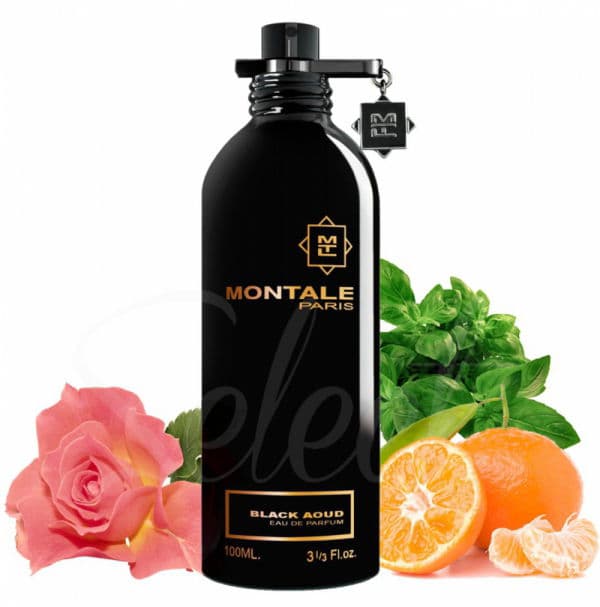 عطر مونتال بلاك عود اودى بيرفيوم 100 مل