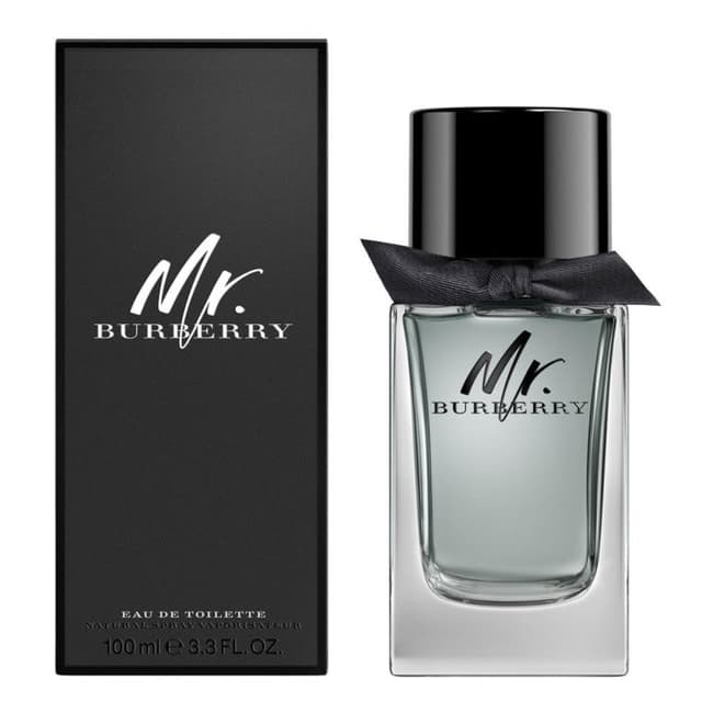 عطر مستر بربرى للرجال اودى تواليت 100 مل