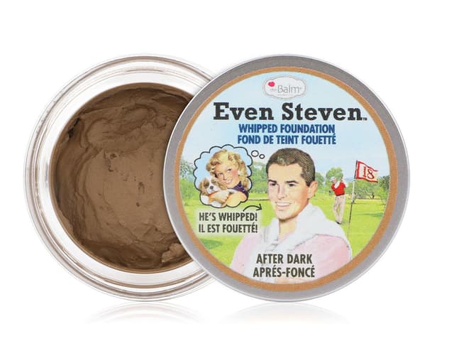 The Balm Even Steven Whipped Foundation - After Dark 