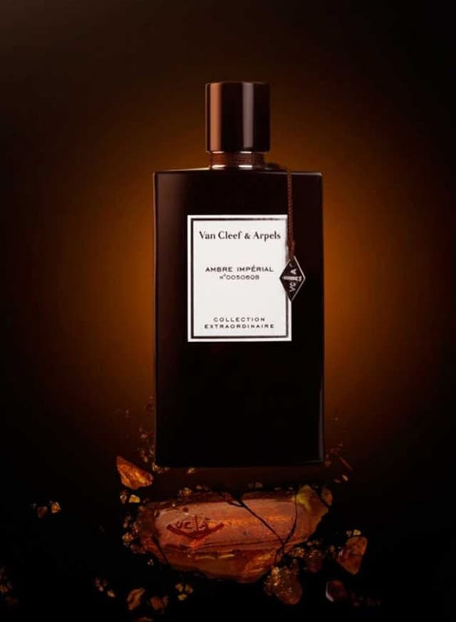 عطر فان كليف اند اربيلز عنبر امبريال اودى بيرفيوم 75 مل