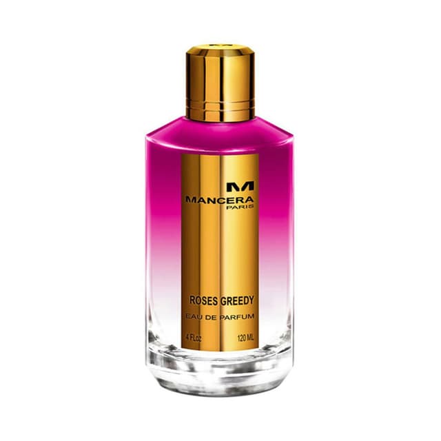 عطر مانسيرا روزز جريدي أو دو بارفان 120مل