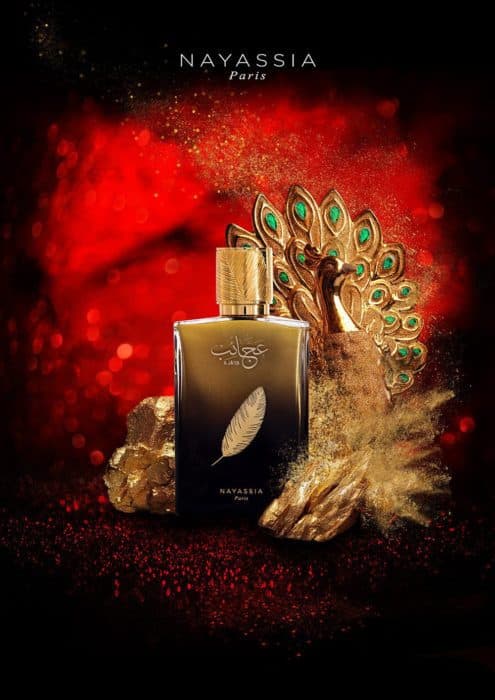 عطر ناياسيا عجائب اودى بيرفيوم 100 مل 