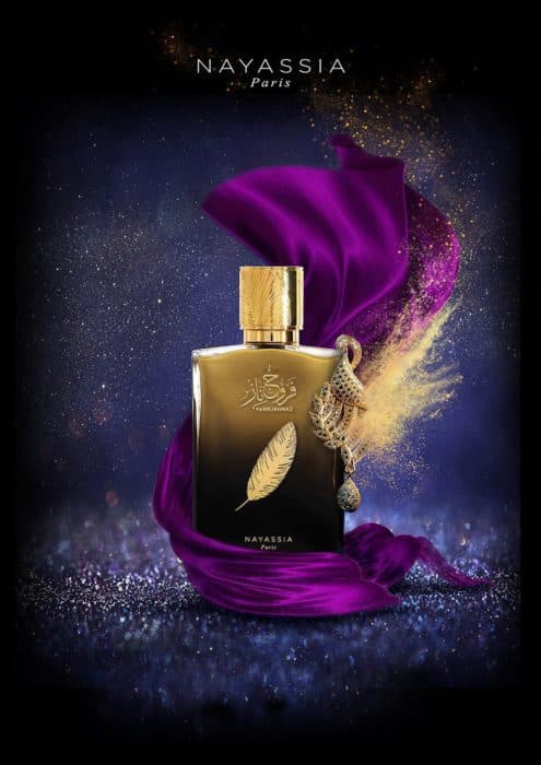 عطر ناياسيا فروخ ناز اودى بيرفيوم 100 مل 