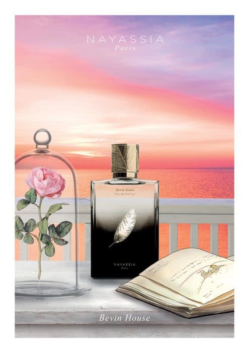 عطر ناياسيا بيفين هاوس اودى بيرفيوم 100 مل 