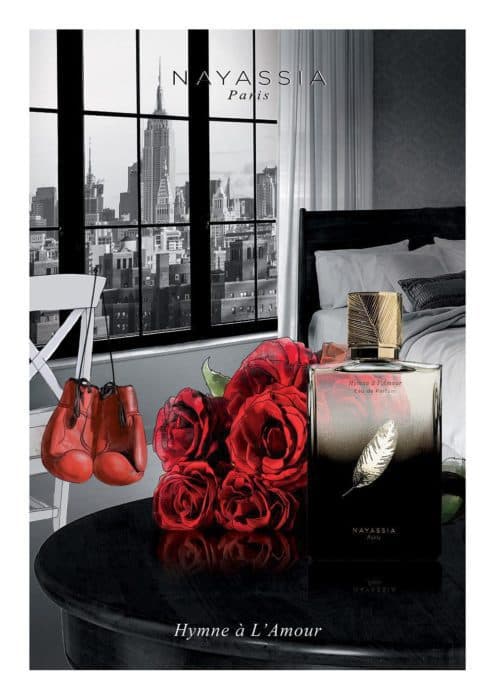 عطر ناياسيا هيم لامور اودى بيرفيوم 100 مل 