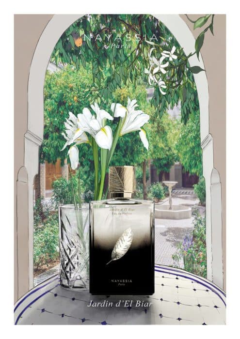 عطر ناياسيا جاردن دى ال بيار اودى بيرفيوم 100 مل 