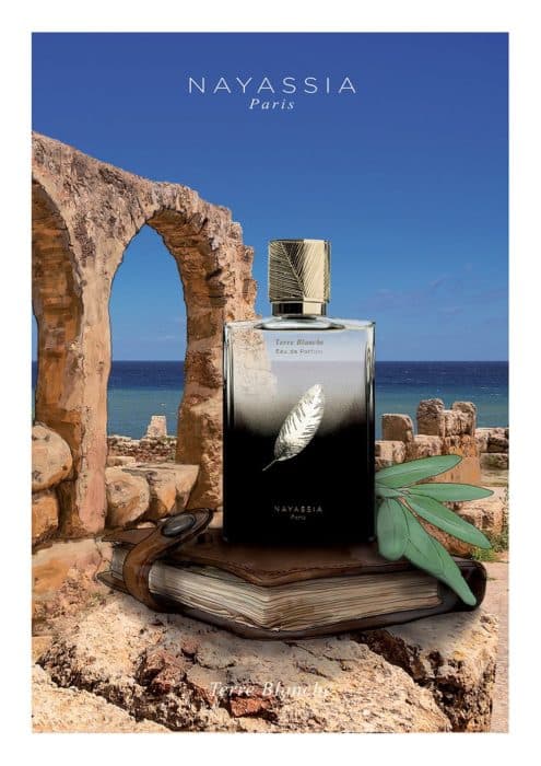 عطر ناياسيا تيرى بلانش اودى بيرفيوم 100 مل 