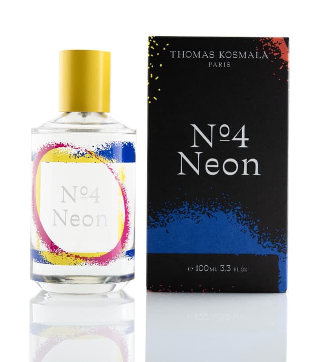 عطر توماس كوسمالا نيون #4 اودى بيرفيوم 100مل