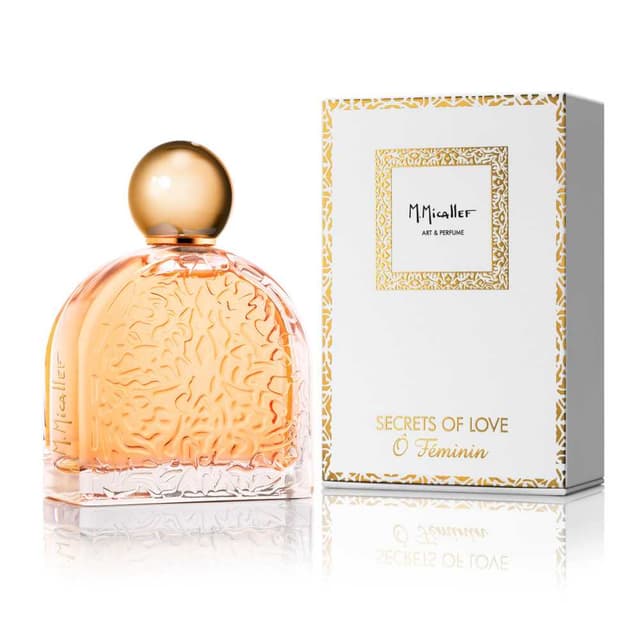 عطر ميكاليف سيكريت اوف لوف او فيمينين اودى بيرفيوم 100 مل