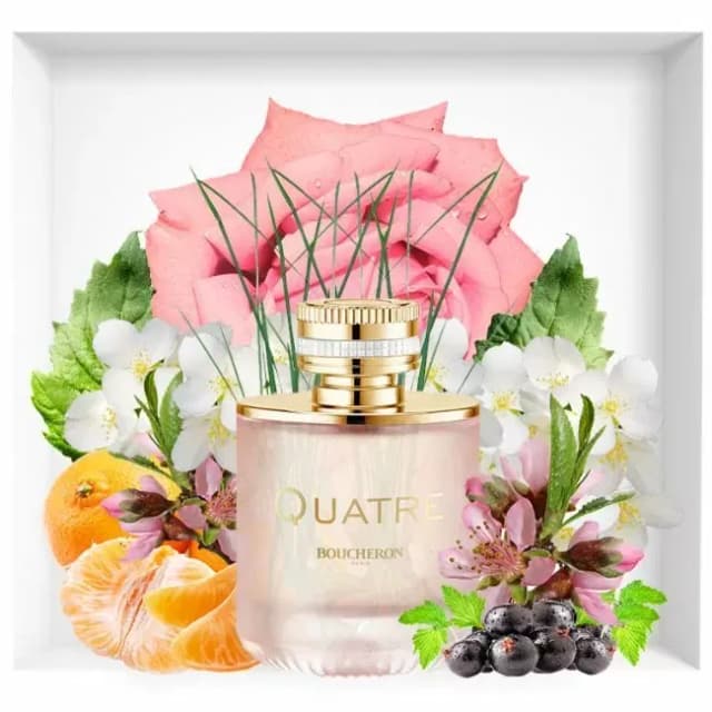 عطر بوشرون كواتر اودى بيرفيوم 100 مل