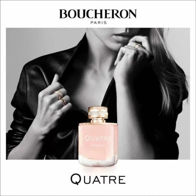 عطر بوشرون كواتر اودى بيرفيوم 100 مل