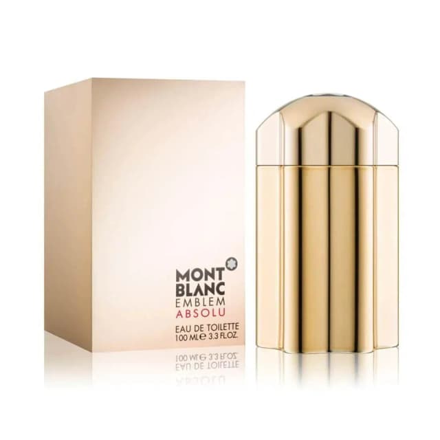 عطر مون بلان امبليم ابسولو اودى تواليت 100 مل
