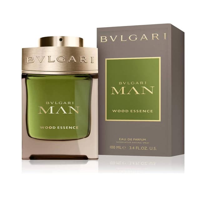 Bvlgari Man Wood Essence EDP 100Ml