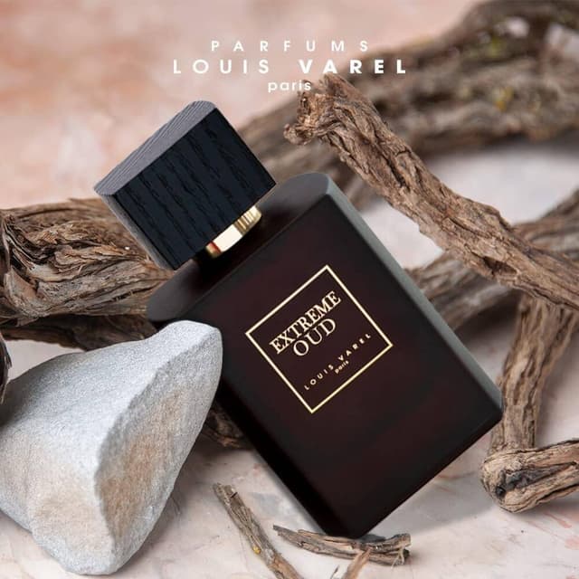 Louis Varel Extreme Oud Edp 100Ml