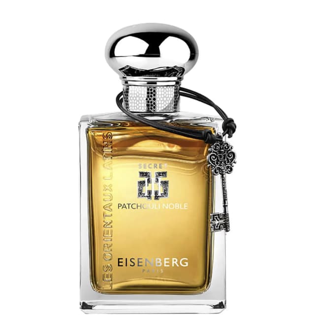 عطر ايزنبرج سيكريت باتشولى نوبل للرجال اودى بيرفيوم 50 مل