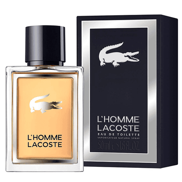 عطر لاكوست لا هوم اودى تواليت 50 مل