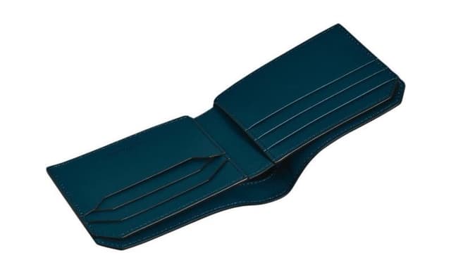 Montblanc Soft Wallet - Premium Leather with 6 Card 