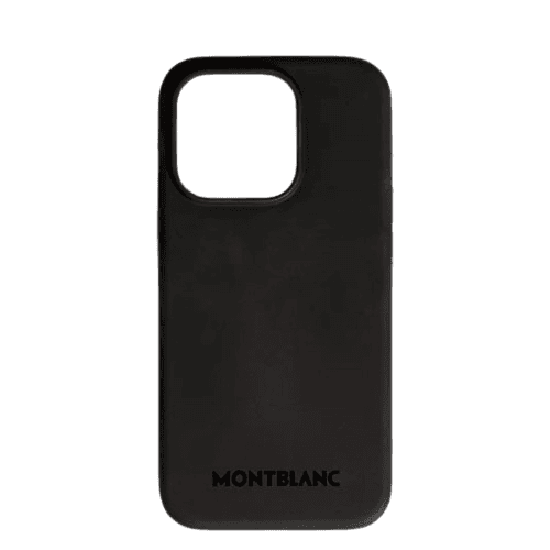 Montblanc Phone Case for Apple iPhone 16 Pro