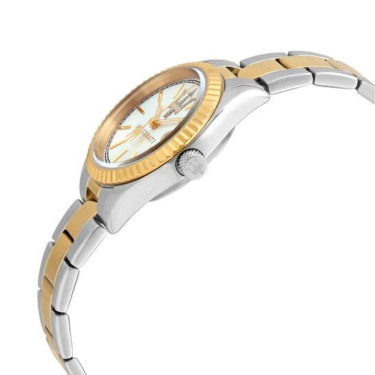 Maserati COMPETIZIONE Women’s Watch - Gold & Silver 
