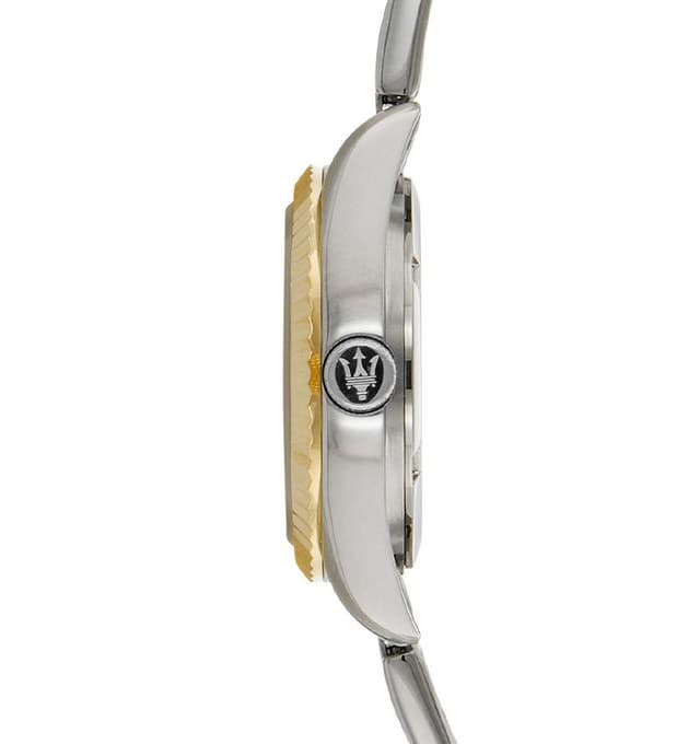 Maserati COMPETIZIONE Women’s Watch - Gold & Silver 