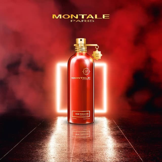 عطر مونتال عود توباكو اودى بيرفيوم 100 مل