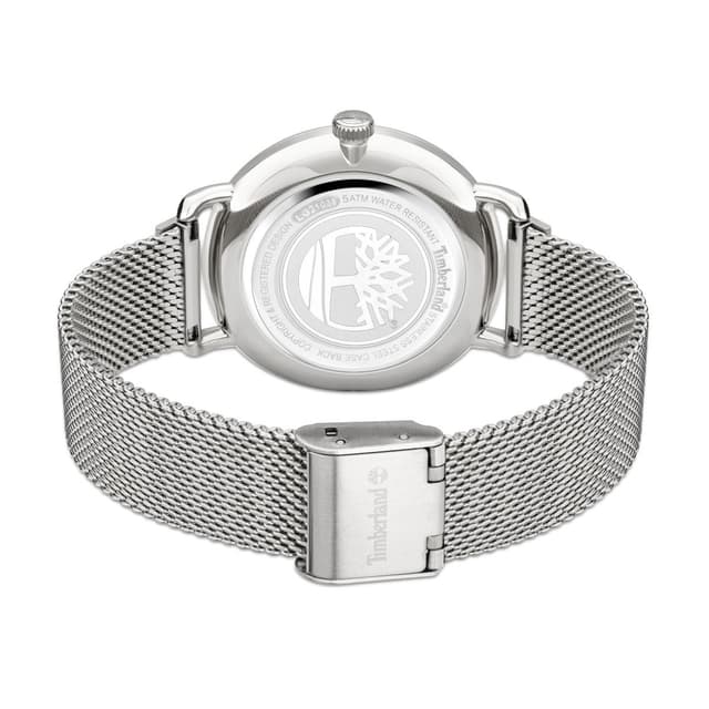 Timberland Oakrock Women Watch Steel Silver 